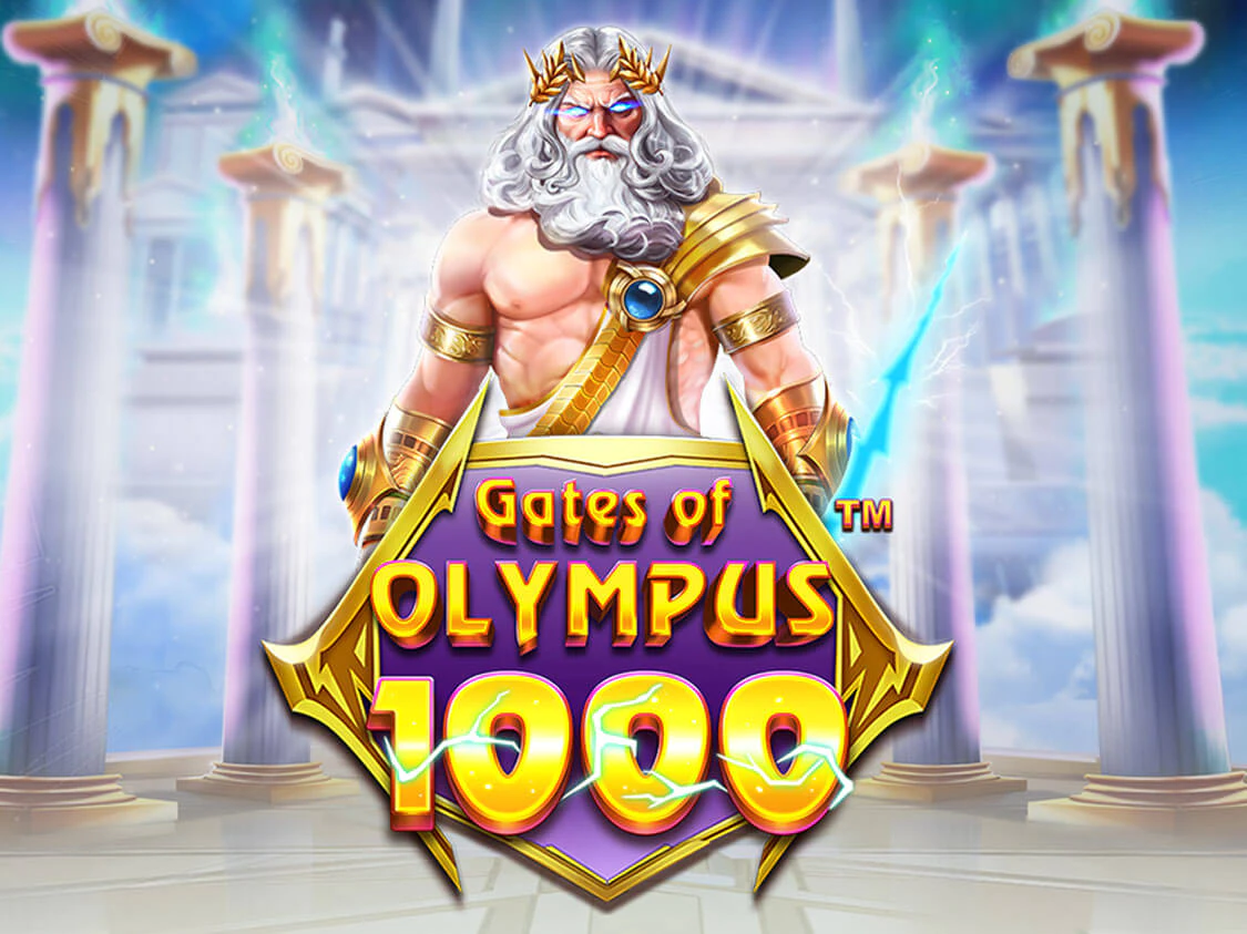 Gates of Olympus 1000 od Pragmatic Play