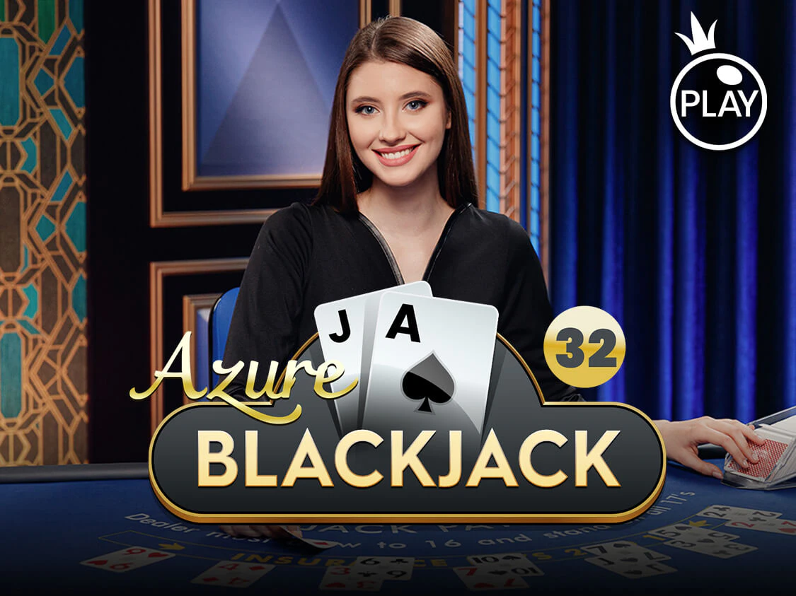 Blackjack Azure 32