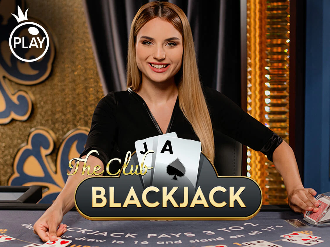Blackjack 33 The Club