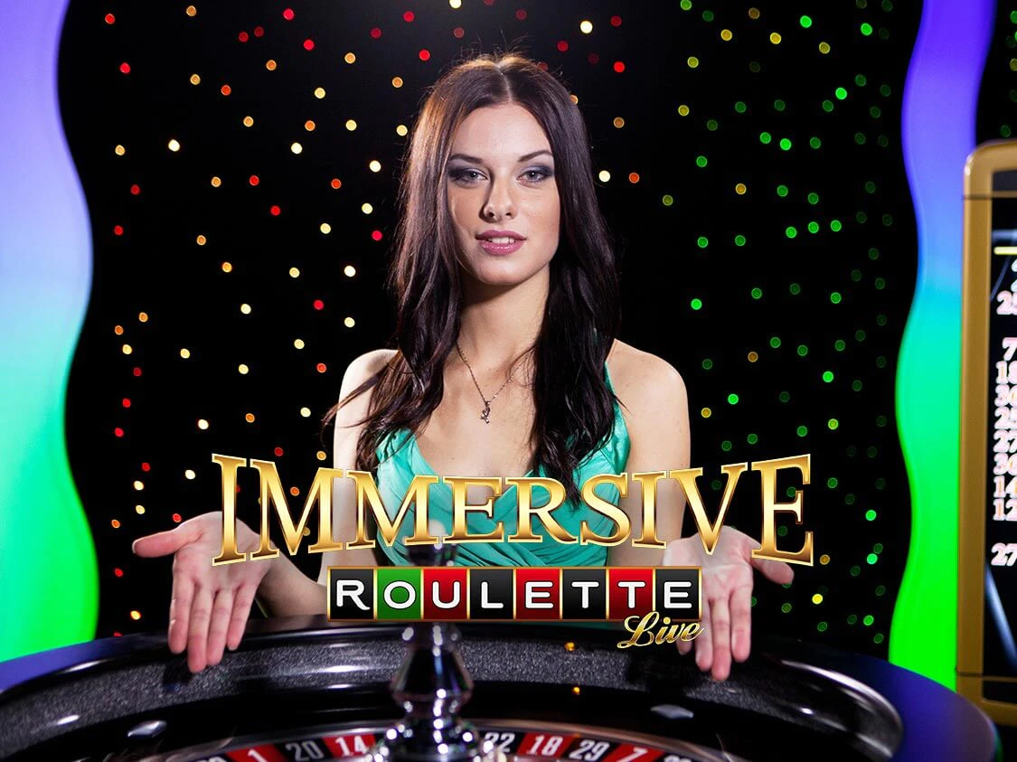 Immersive Roulette