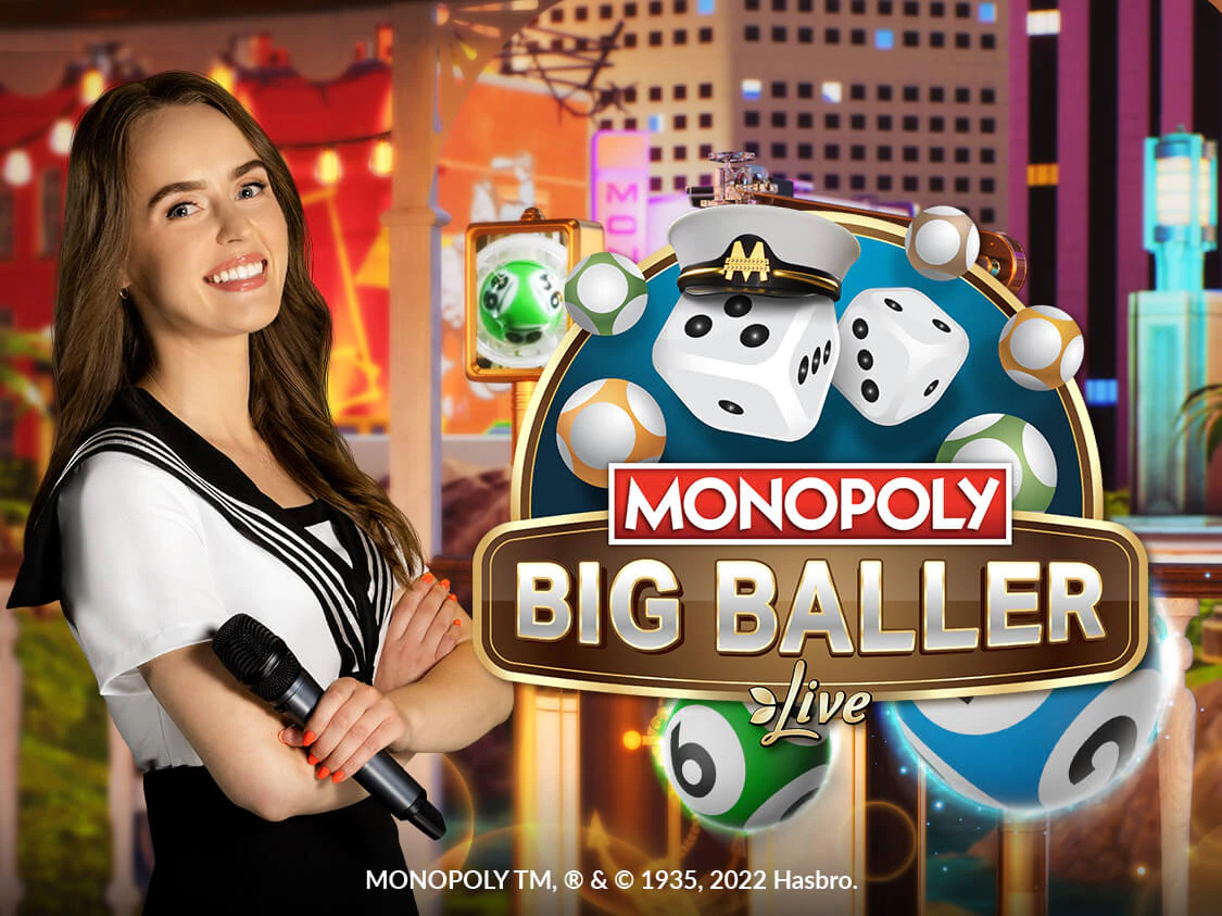 Monopoly Big Baller
