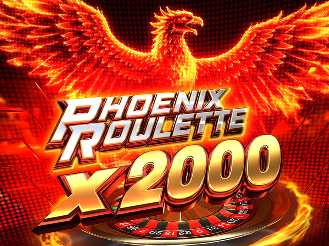Phoenix Roulette x2000