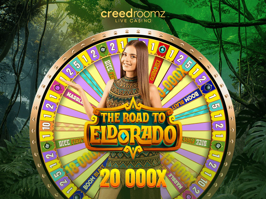 Road to Eldorado