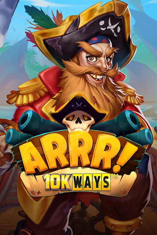 Arrr! 10K Ways