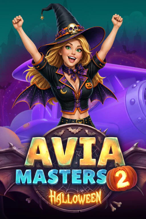 Avia Masters 2 Halloween