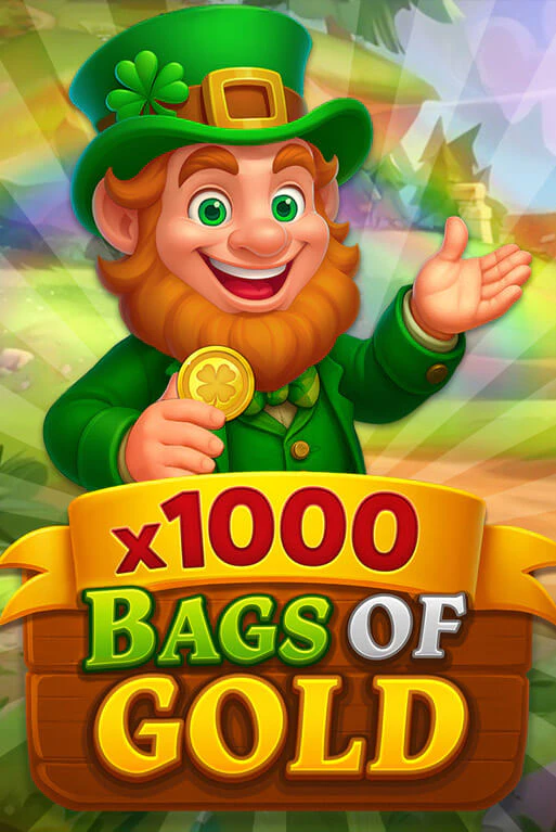 Bags of Gold x1000