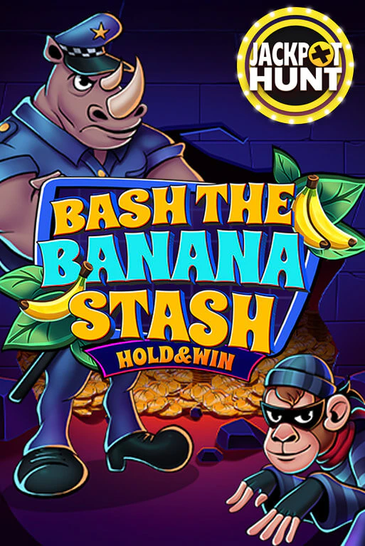 Bash the Banana Stash