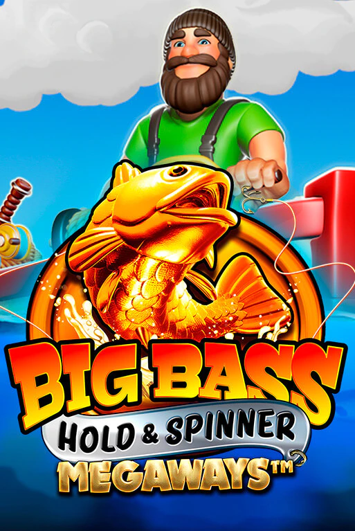 Big Bass Hold & Spinner Megaways