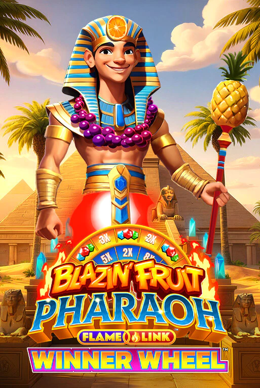 Blazin' Fruit Pharaoh