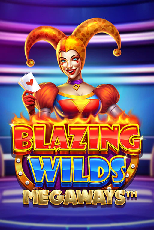 Blazing Wilds Megaways